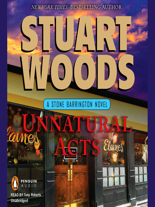 Title details for Unnatural Acts by Stuart Woods - Available